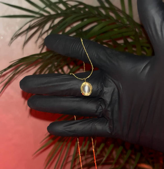 Pack collier + bracelet gratuit (white)