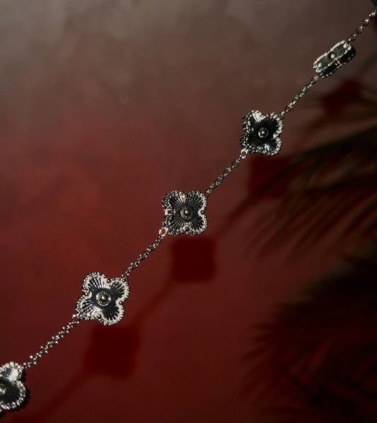 Pack collier + bracelet gratuit silver