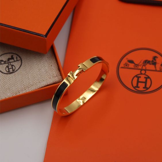 Bracelet Jonc Hermès