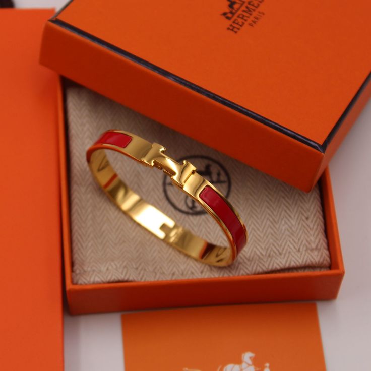 Bracelet Jonc Hermès