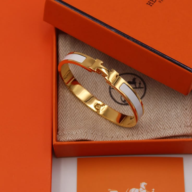 Bracelet Jonc Hermès