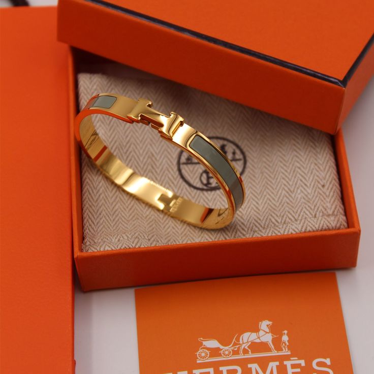 Bracelet Jonc Hermès