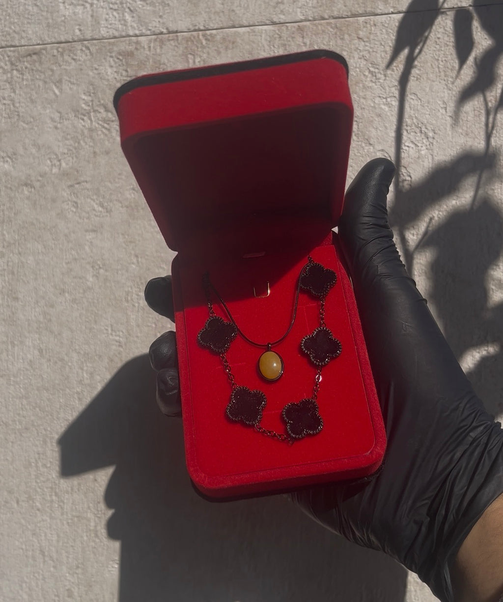 Pack Jaune avec Parfum cadeau