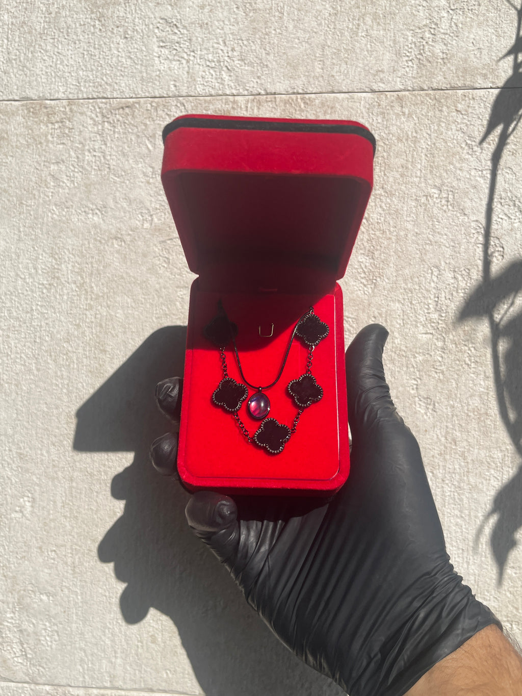 Pack Bleu avec Parfum cadeau