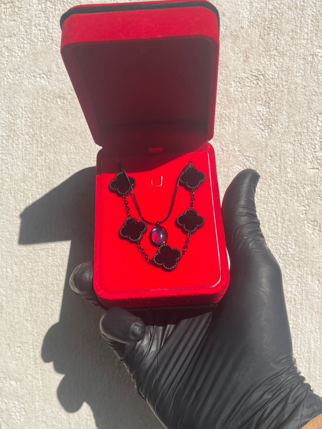 Pack Bleu avec Parfum cadeau