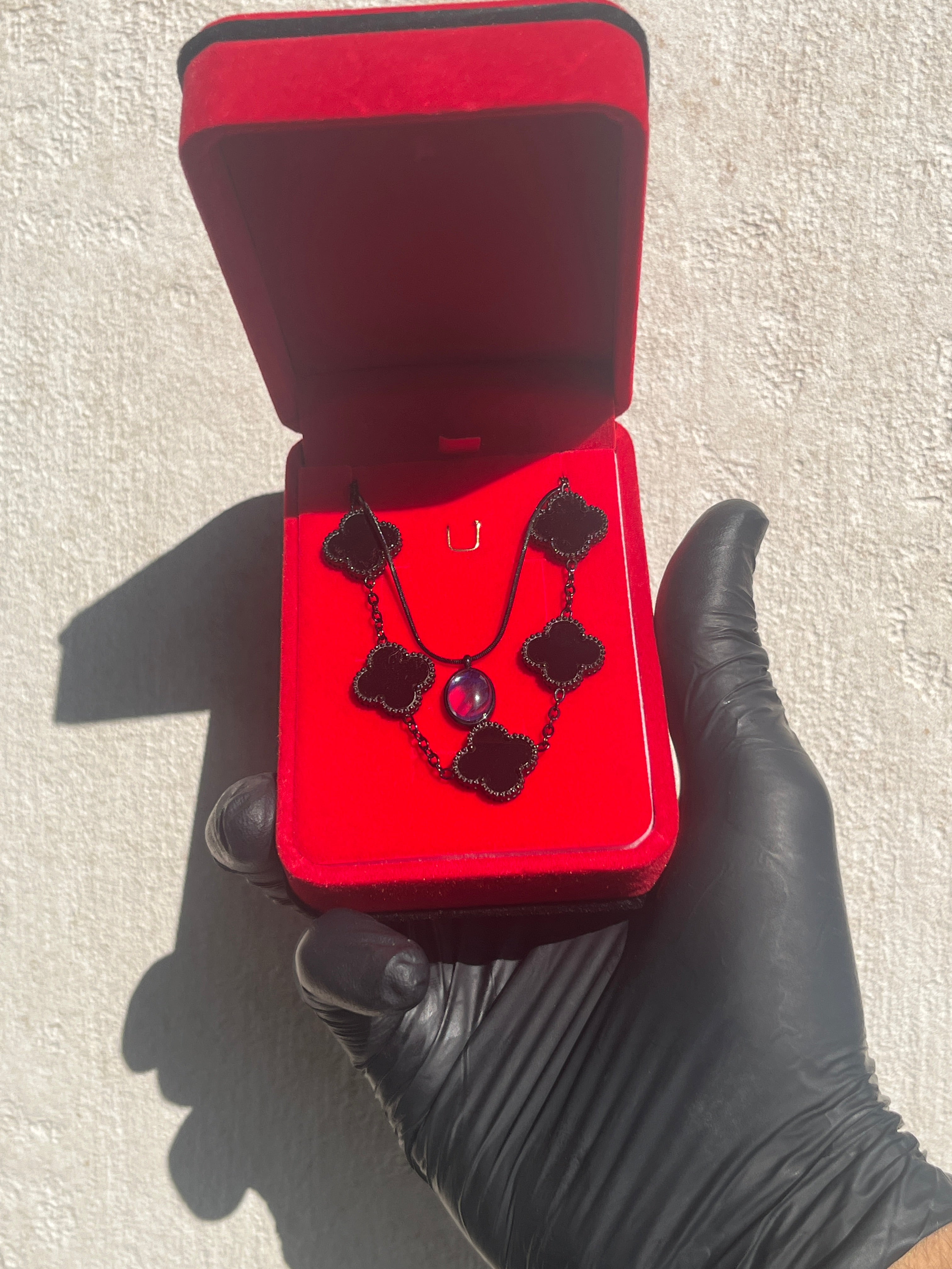 Pack Bleu avec Parfum cadeau