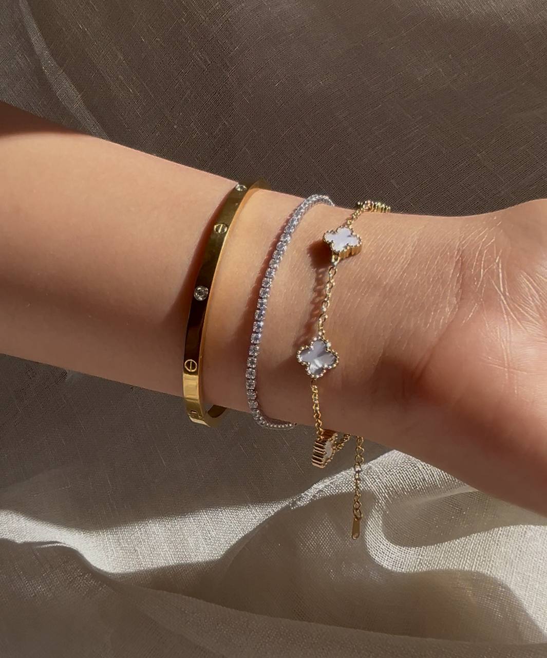Pack Bracelets Chic