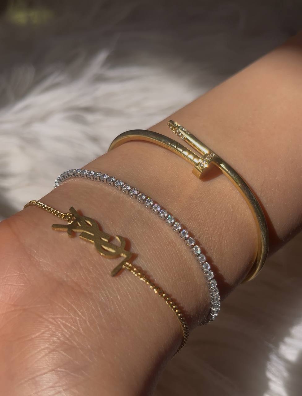 Pack Luxe Trio