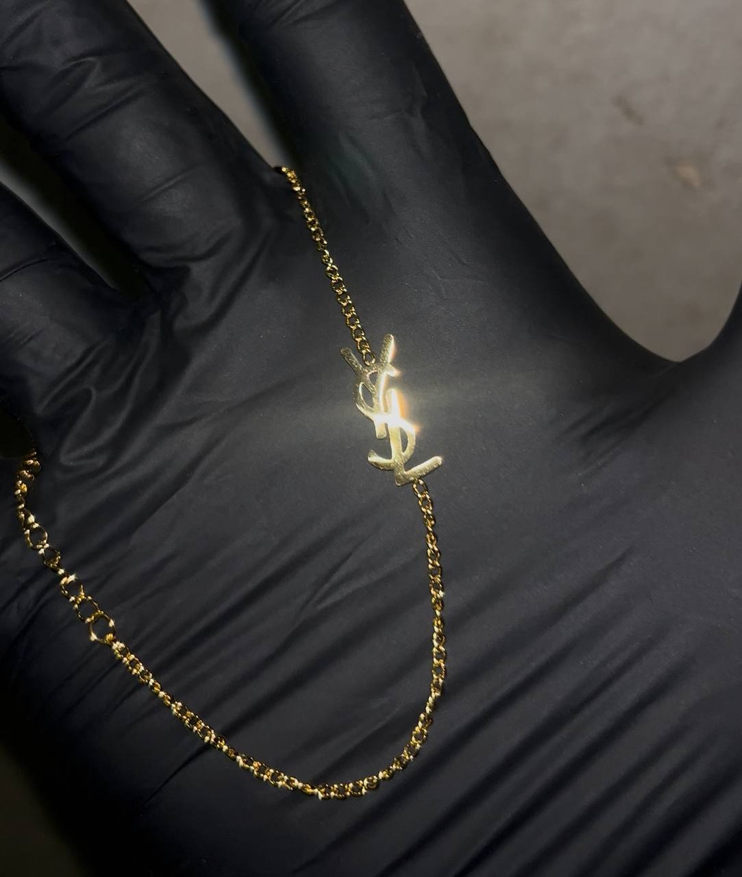 Pack Luxe Doré – Bracelet & Colliers Premium