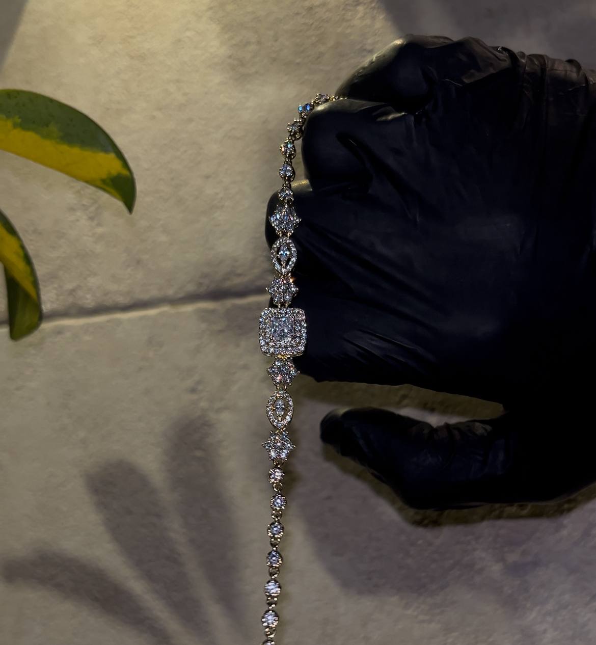 Pack Élégance Inoxydable – bracelet + Bague