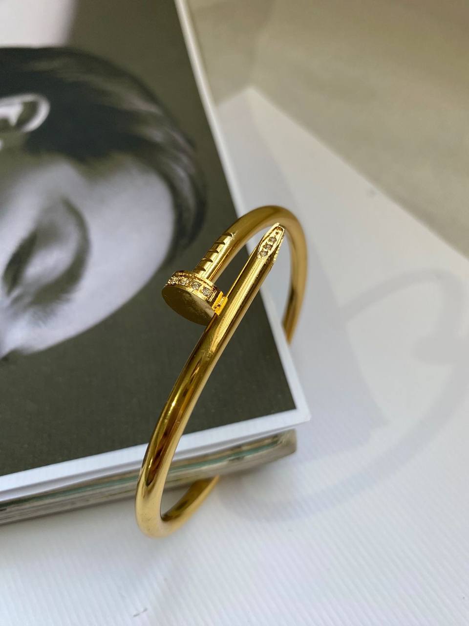 Pack Prestige Or – 4 Bracelets de luxe