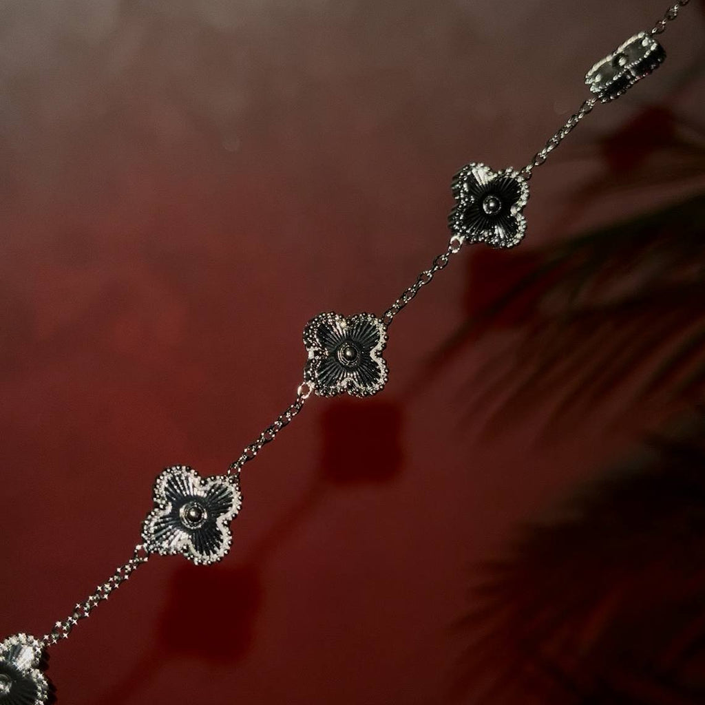 Pack collier + bracelet gratuit silver