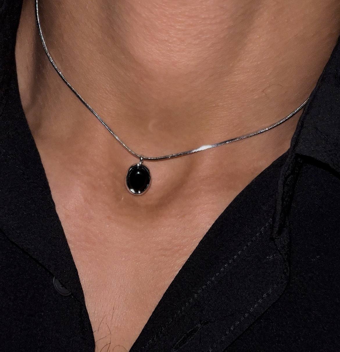 Pack collier + bracelet gratuit silver