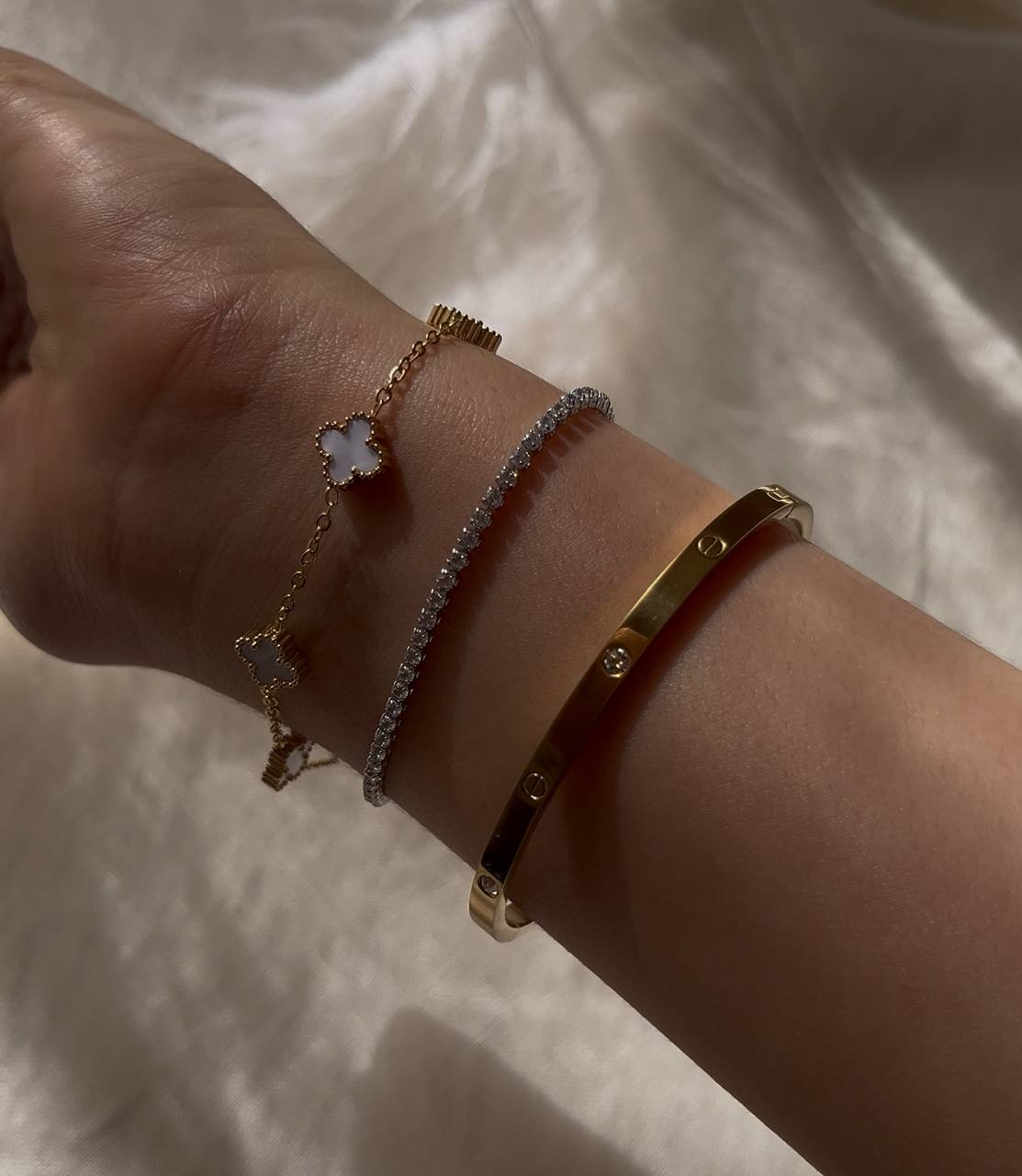 Pack Bracelets Chic