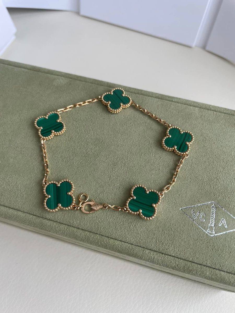 Pack collier + bracelet gratuit (green)
