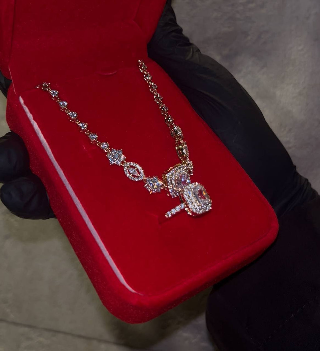 Pack Élégance Inoxydable – bracelet + Bague